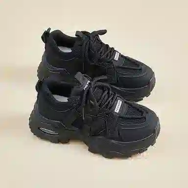 TELENT Low-top Dad Sneakers