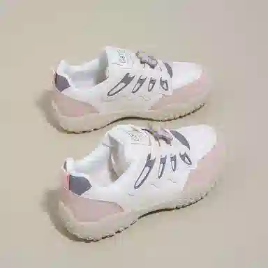 TELENT Casual Low-Top Sneakers Women