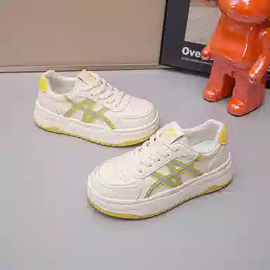 TELENT Casual Low-Top Sneakers Women