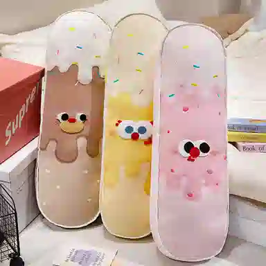 胖胖龙 草莓芝士巧克力四季款布偶 陪伴安抚 玩偶周边