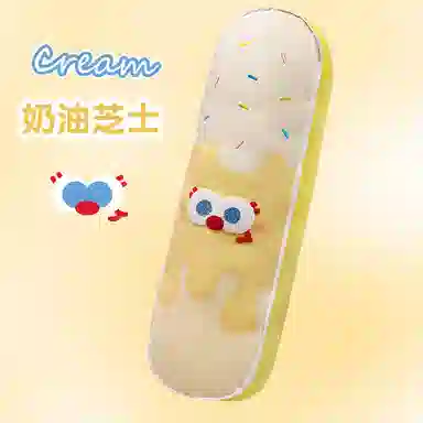 胖胖龙 草莓芝士巧克力四季款布偶 陪伴安抚 玩偶周边