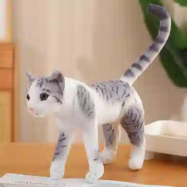 万童乐 猫咪 可爱布娃娃 玩偶 毛绒公仔