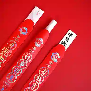 胖胖龙 创意幸运上上签 玩具