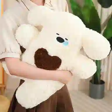 胖胖龙 欢乐狗狗 陪伴安抚 玩偶周边