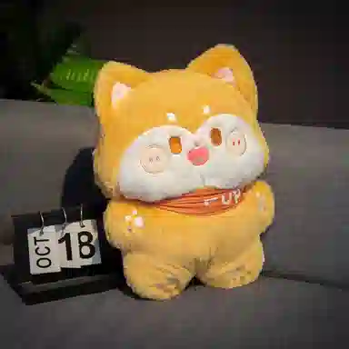 万童乐 狗狗可爱 玩偶 毛绒公仔