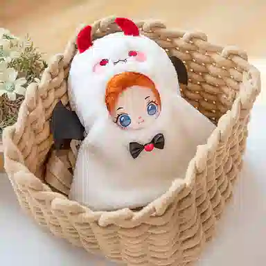 胖胖龙 创意花束棉花娃娃 玩偶 毛绒公仔