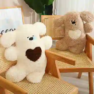 胖胖龙 欢乐狗狗 陪伴安抚 玩偶周边