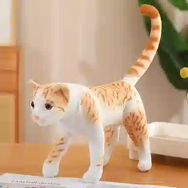 万童乐 猫咪 可爱布娃娃 玩偶 毛绒公仔