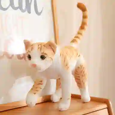 万童乐 猫咪 可爱布娃娃 玩偶 毛绒公仔