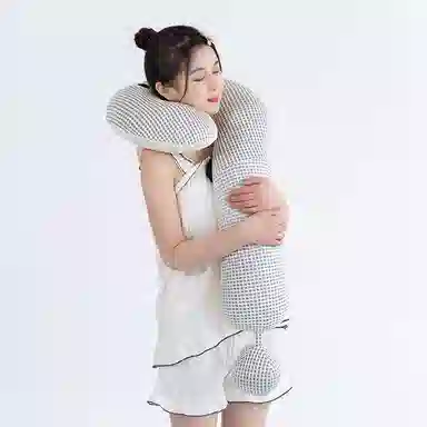 U