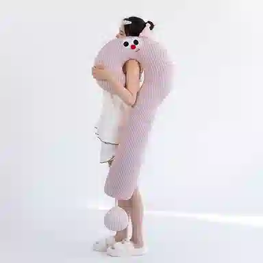 U