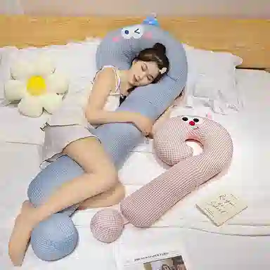 U