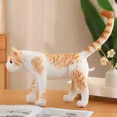 万童乐 猫咪 可爱布娃娃 玩偶 毛绒公仔