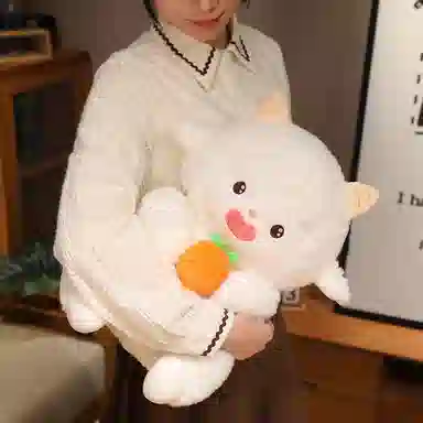 胖胖龙 关节羊 小羊 安抚布娃娃 玩偶 毛绒公仔