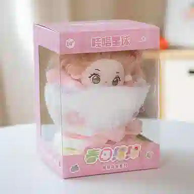 胖胖龙 创意花束棉花娃娃 玩偶 毛绒公仔