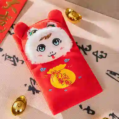 胖胖龙 :福蛇大合集 蛇年吉祥物挂饰 活动敲背棒 可爱软萌治愈 玩偶周边
