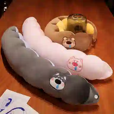 U