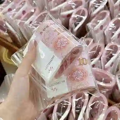 胖胖龙 有钱花练功券 整蛊抽象搞怪 按按乐