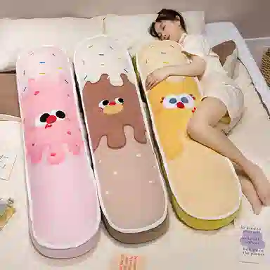 胖胖龙 草莓芝士巧克力四季款布偶 陪伴安抚 玩偶周边