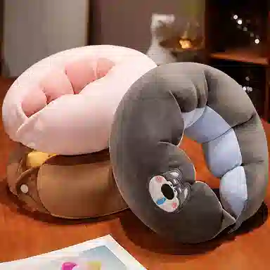 U