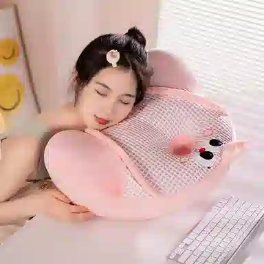 胖胖龙 萌趣可爱凉感冰丝娃娃 陪伴治愈 玩偶周边