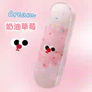 胖胖龙 草莓芝士巧克力四季款布偶 陪伴安抚 玩偶周边