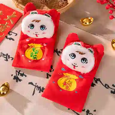 胖胖龙 :福蛇大合集 蛇年吉祥物挂饰 活动敲背棒 可爱软萌治愈 玩偶周边