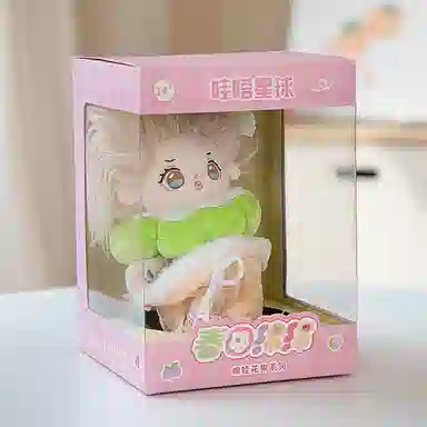 胖胖龙 创意花束棉花娃娃 玩偶 毛绒公仔