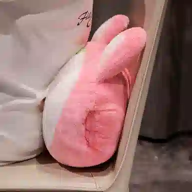 万童乐 可爱动物三合一抱枕被子靠垫 玩偶 毛绒公仔