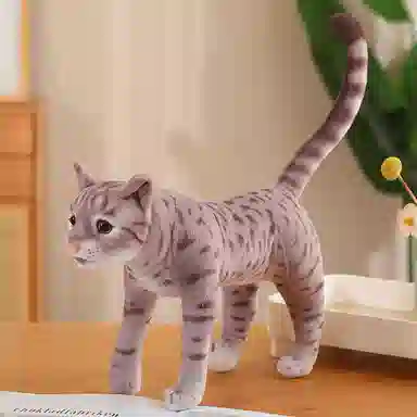 万童乐 猫咪 可爱布娃娃 玩偶 毛绒公仔