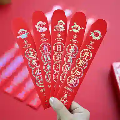 胖胖龙 创意幸运上上签 玩具