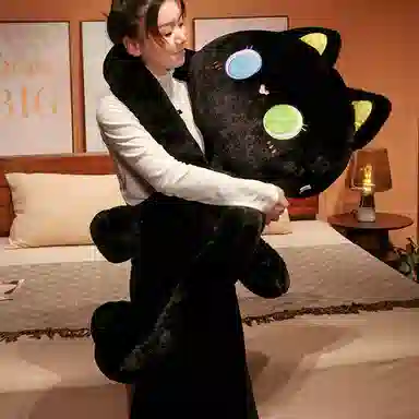万童乐 布鲁克超大号长腿抱枕 长手长脚 玩偶 毛绒公仔