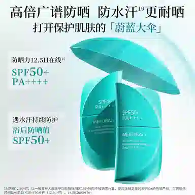 SINCE 1999 SPF50+ PA++