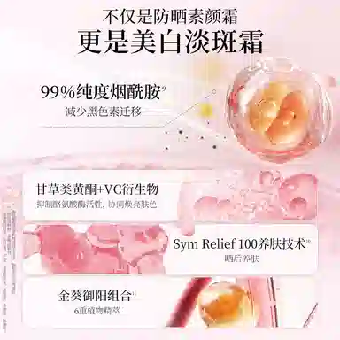 SINCE 1999 SPF50+ PA++ 40g40g*2