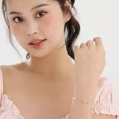 Keli 925 Silver Bracelet