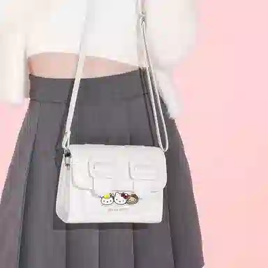 zgo Hello Kitty IP PU