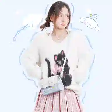 ZGO Cinnamoroll Series Blue White