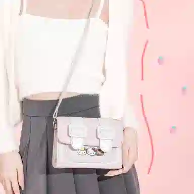 zgo Hello Kitty IP PU