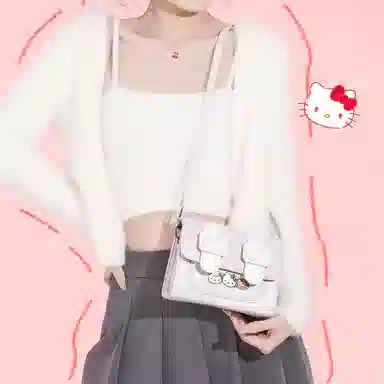 zgo Hello Kitty IP PU