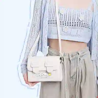 ZGO Cinnamoroll Series Blue White