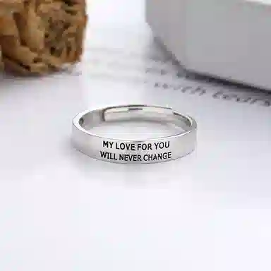 STUERY MY LOVE FOR YOU NO CHANGEins s925