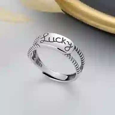 STUERY LUCKYluckyins s925