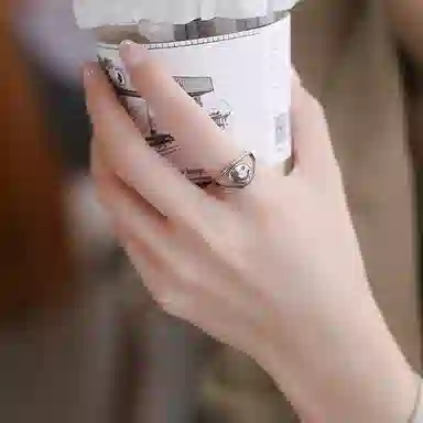 STUERY smile Love me S925