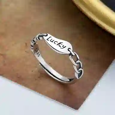 STUERY inslucky S925