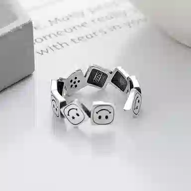 STUERY LUCKYins s925