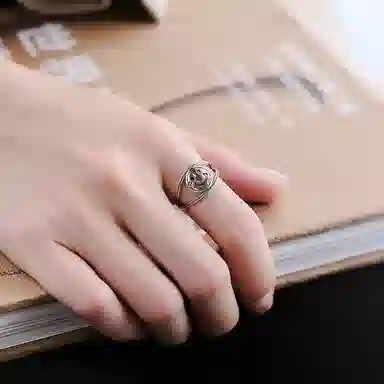 STUERY smile Love me S925