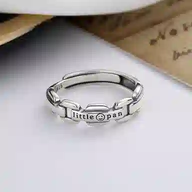 STUERY smileinslittle pan S925