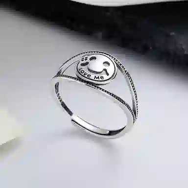 STUERY smile Love me S925