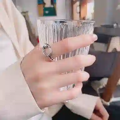 STUERY I am yours ins s925