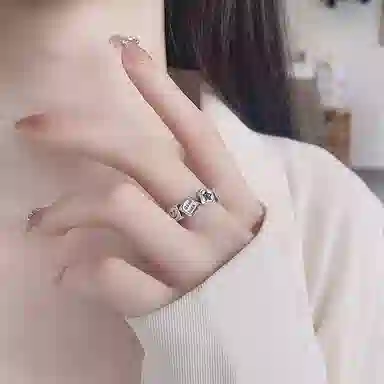 STUERY LUCKYins s925